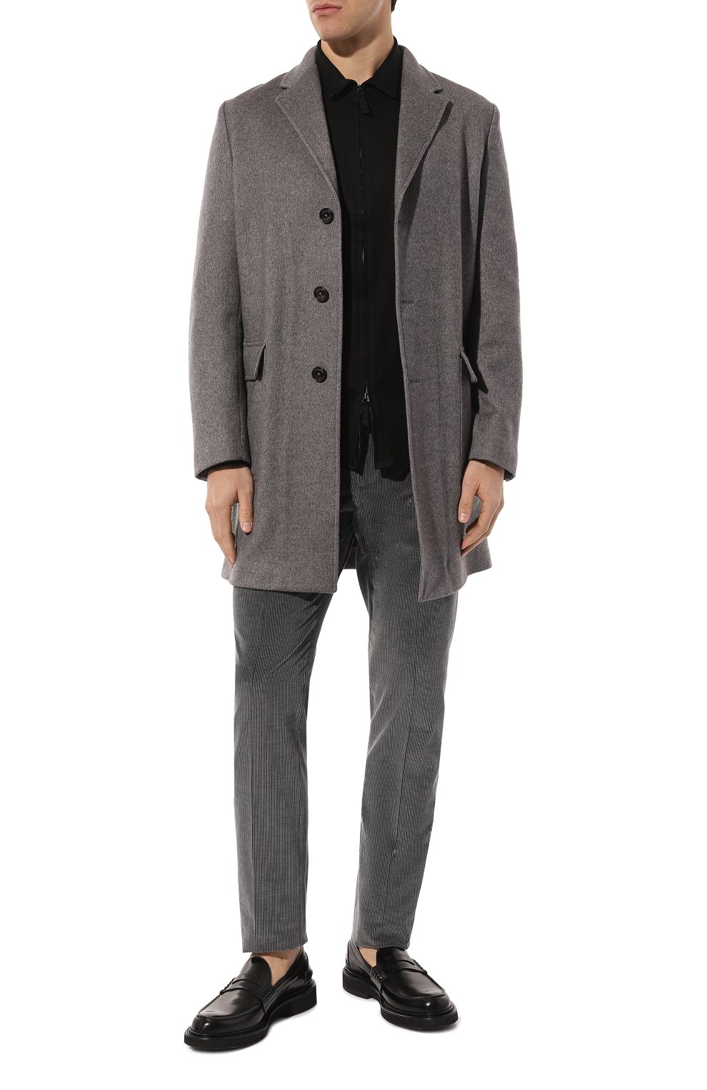 Вельветовые брюки STEFANO RICCI, арт. M1T3400220/CTC03M, фото 2