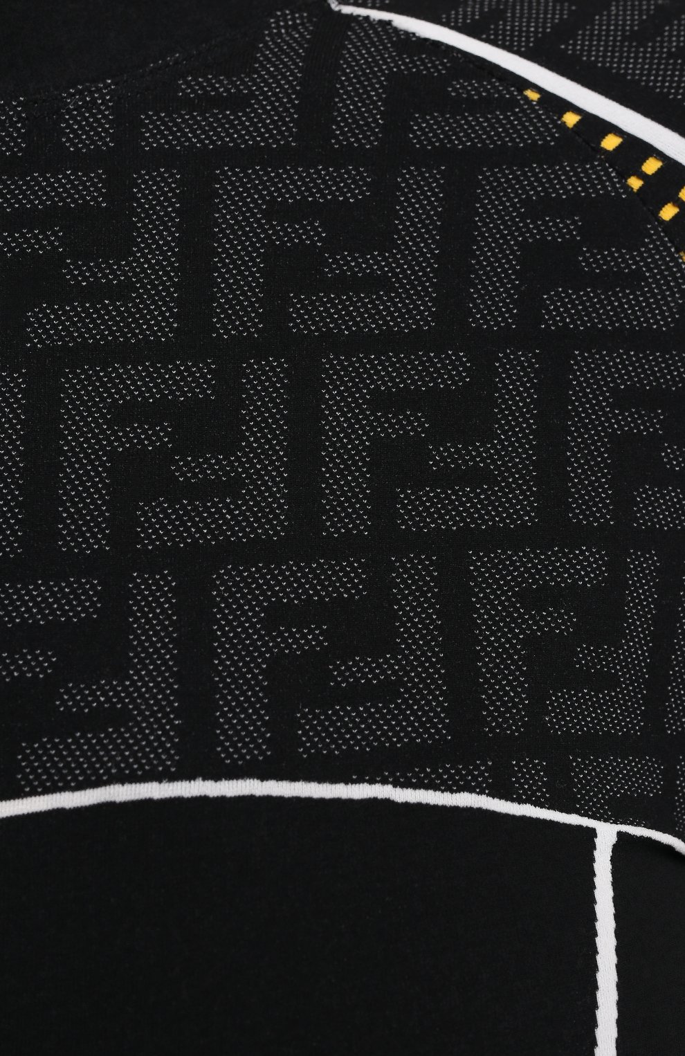 Топ FENDI, арт. FAF157 AEQB, фото 5