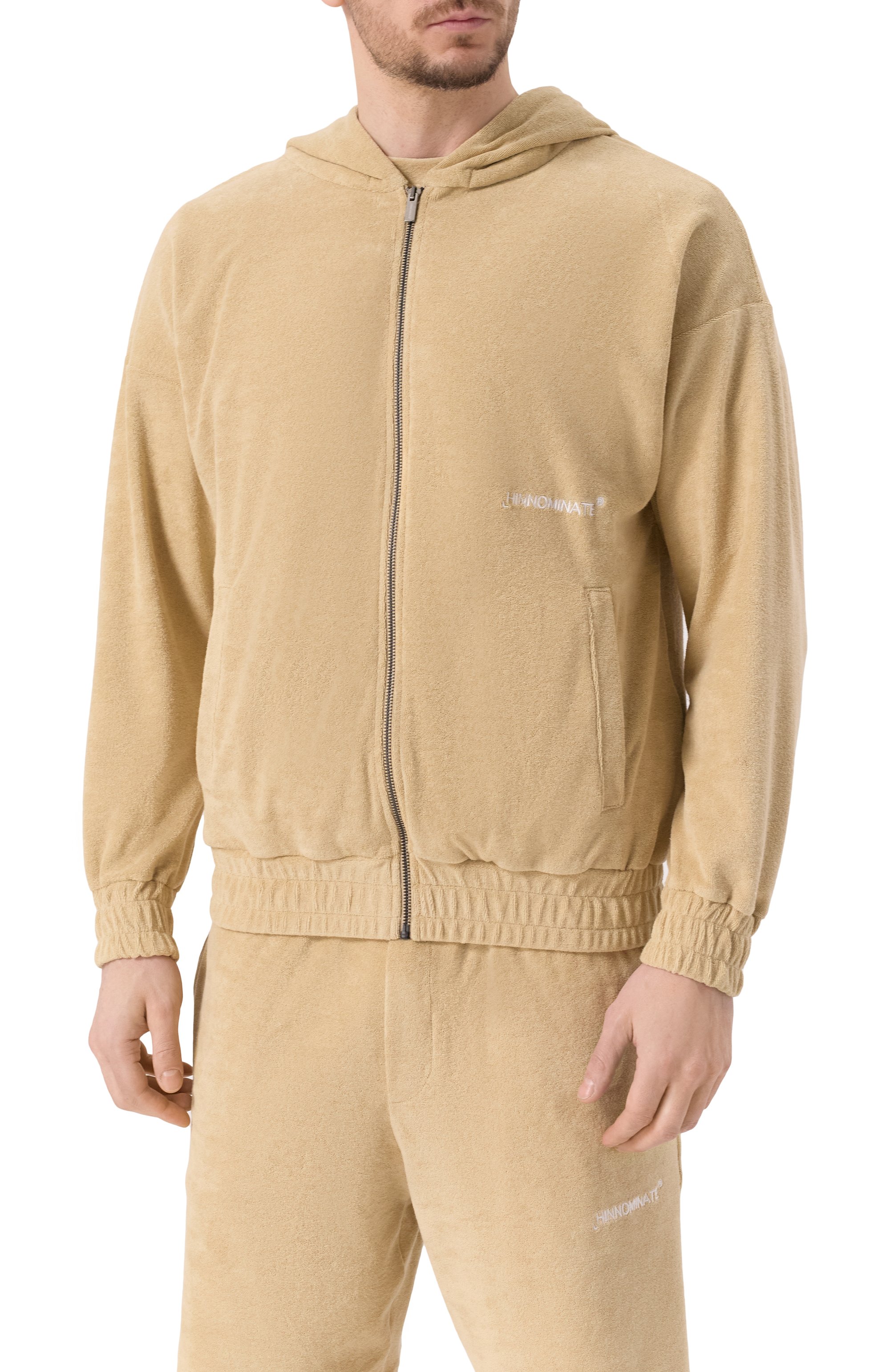 Хлопковая толстовка HINNOMINATE, арт. HMABM01340, фото 3