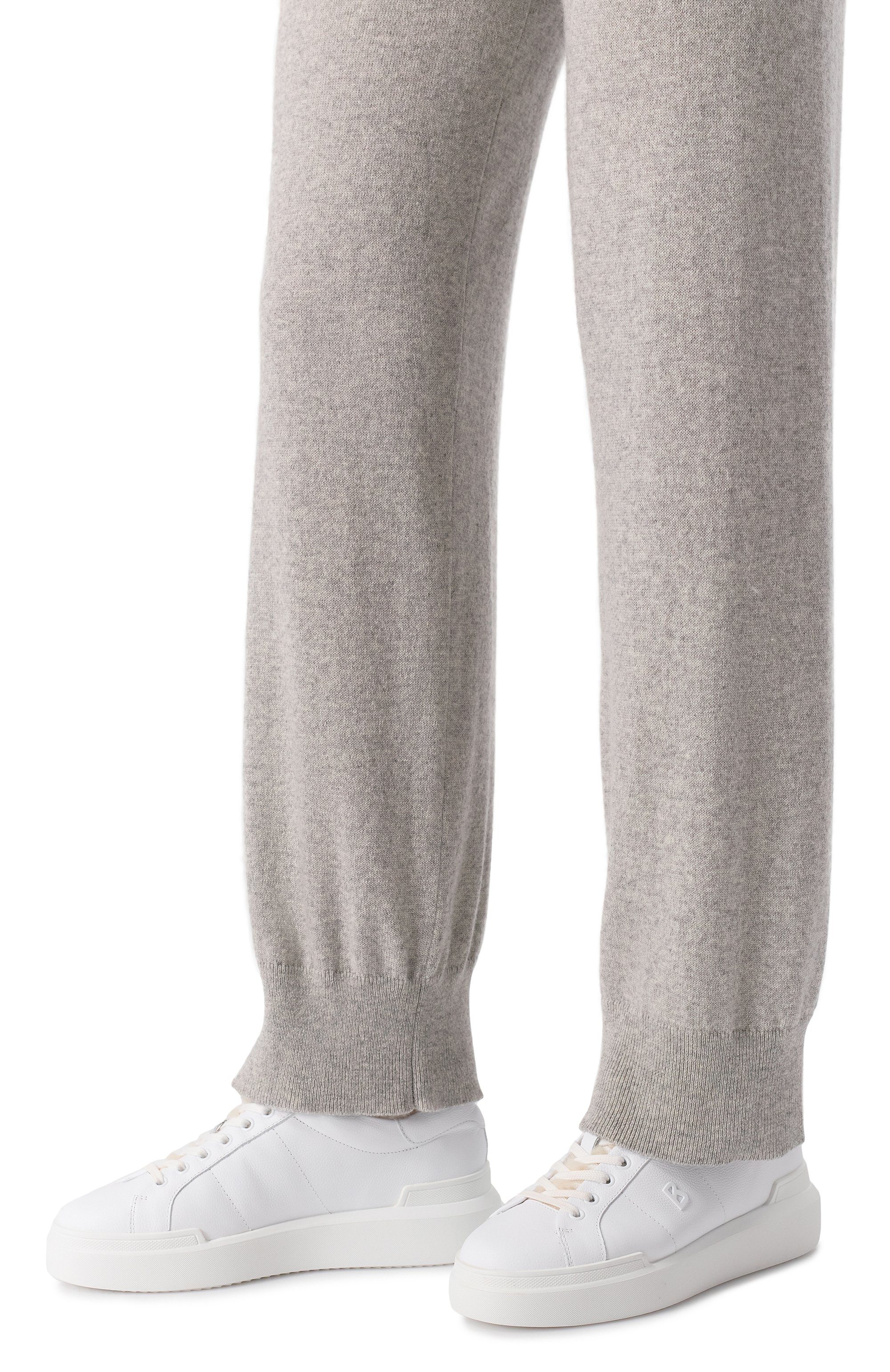 Кожаные кеды hollywood BOGNER, арт. 22540013, фото 2