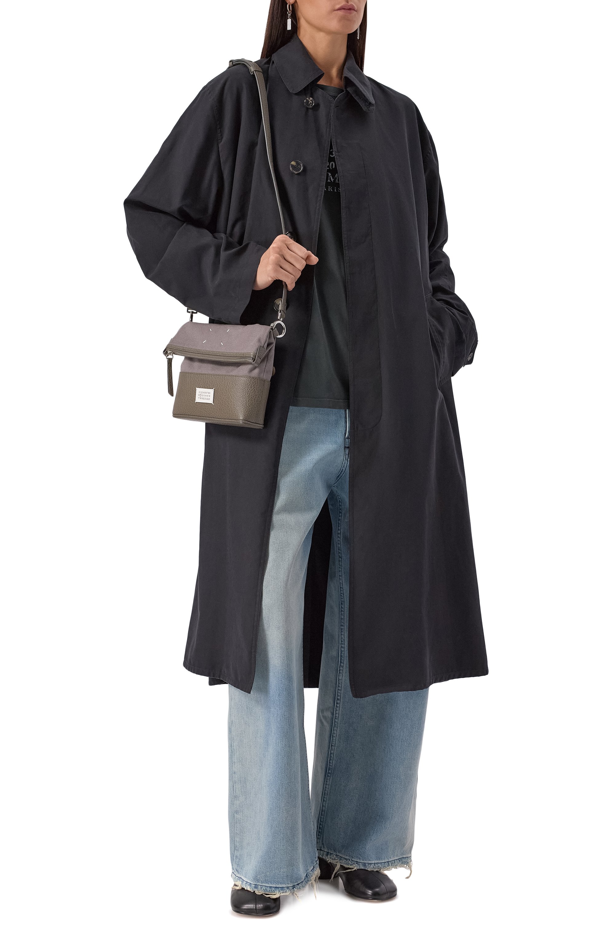 Сумка 5ac small MAISON MARGIELA, арт. SB1WG0042/P4348, фото 9