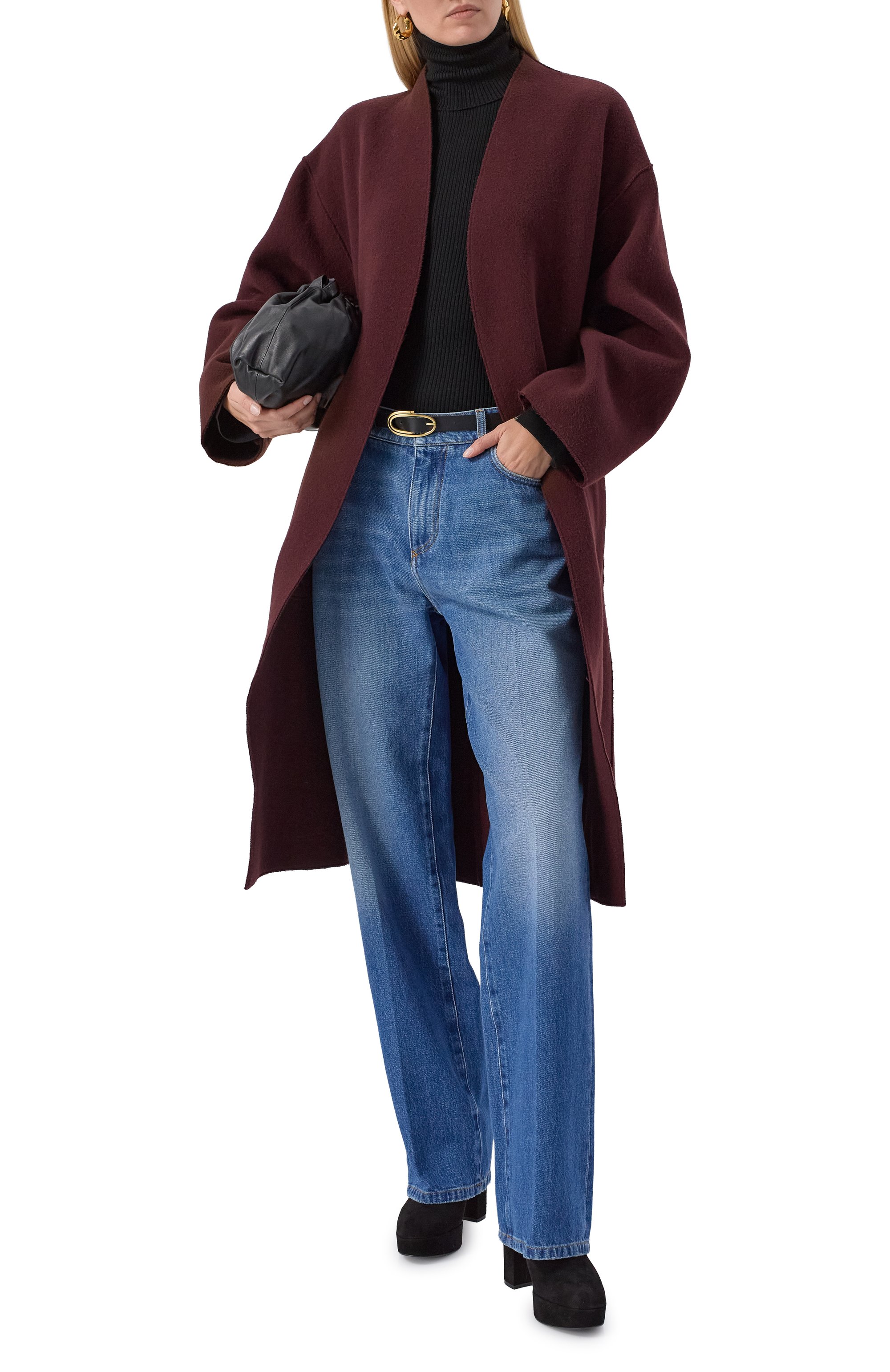 Замшевые ботильоны daisen GIANVITO ROSSI, арт. G72987.70RIC.CASNER0, фото 2