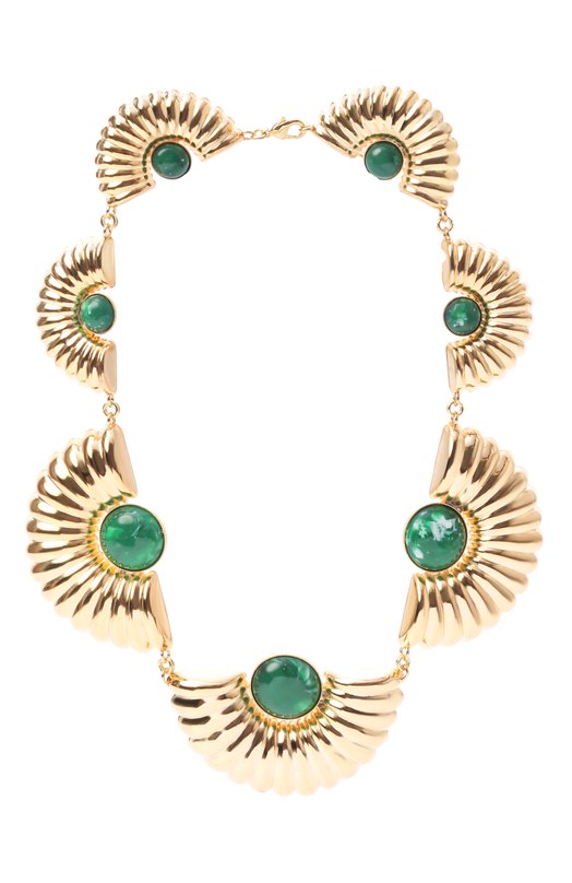 Колье Anton Heunis ETK1.41 Золотой ETK1.41