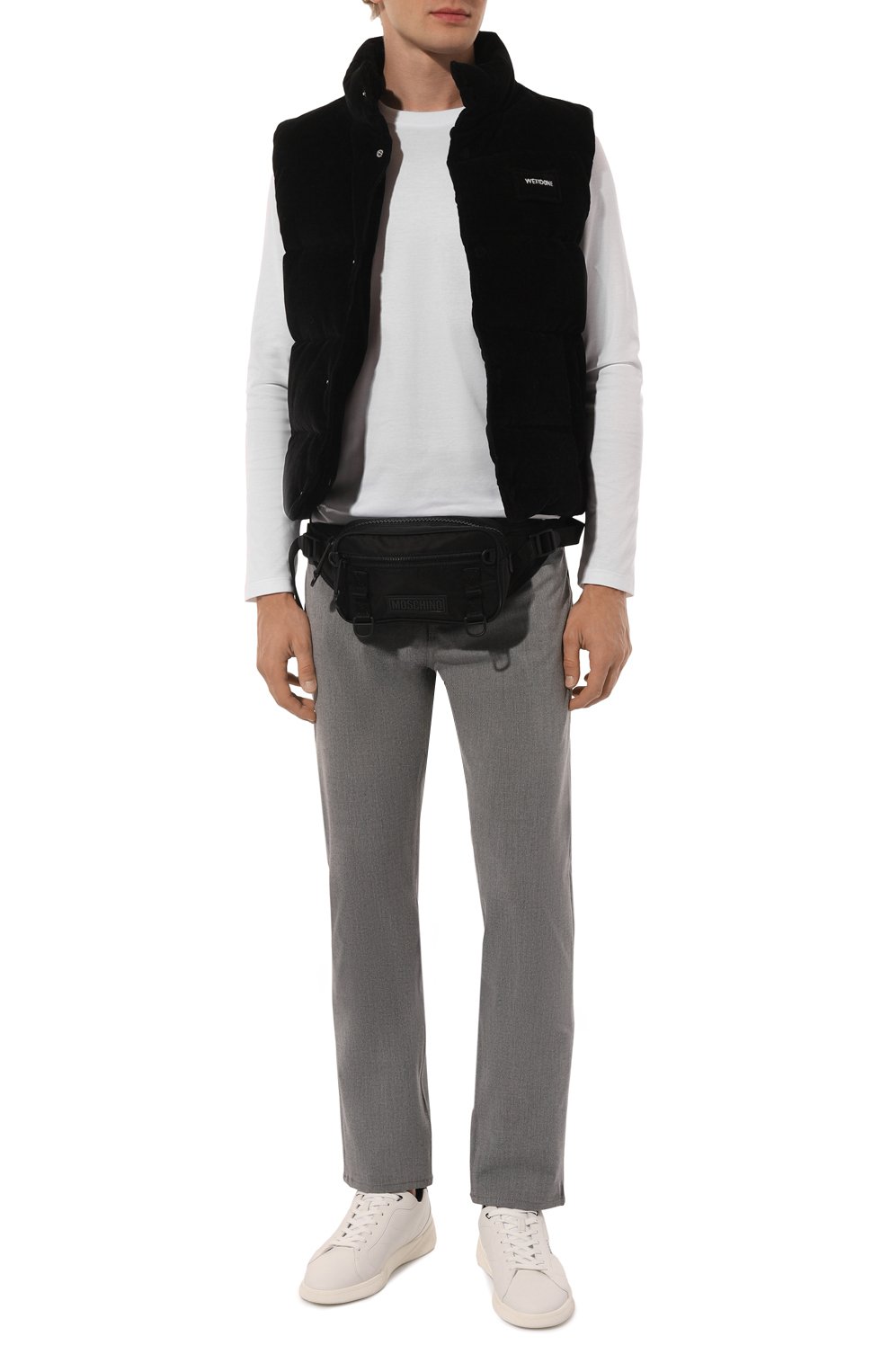 Поясная сумка MOSCHINO, арт. A7716/8228, фото 7