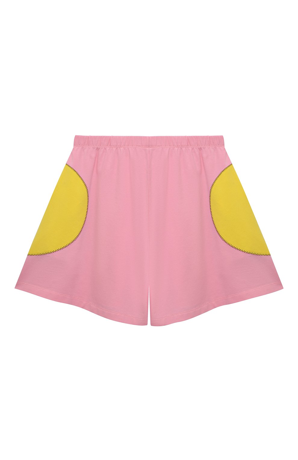 Хлопковые шорты MARNI, арт. M01104/M00LE, фото 2