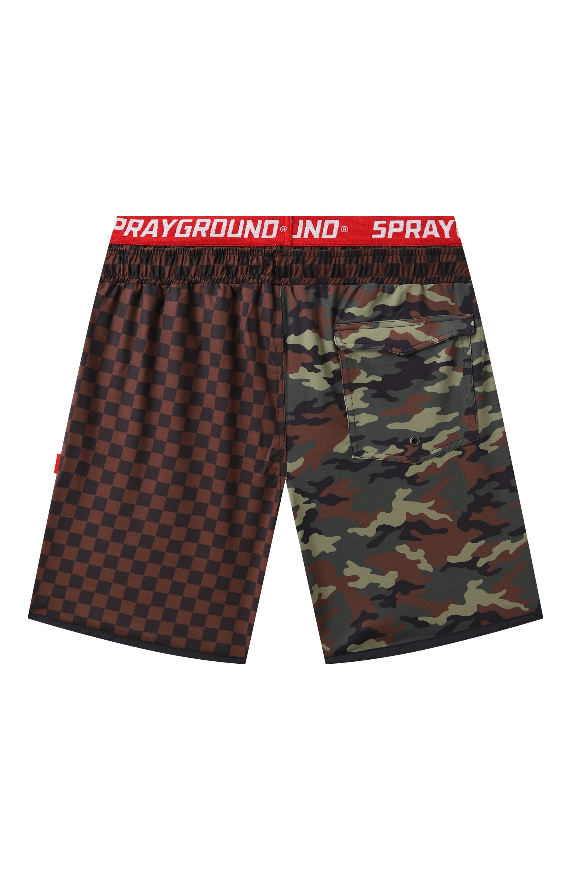 Плавки-шорты SPRAYGROUND, арт. 21PESPY203, фото 2