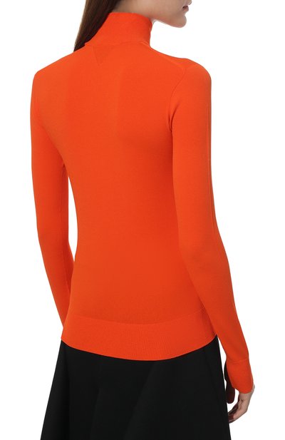 Водолазка из вискозы BOTTEGA VENETA, арт. 672720/V09V0, фото 4