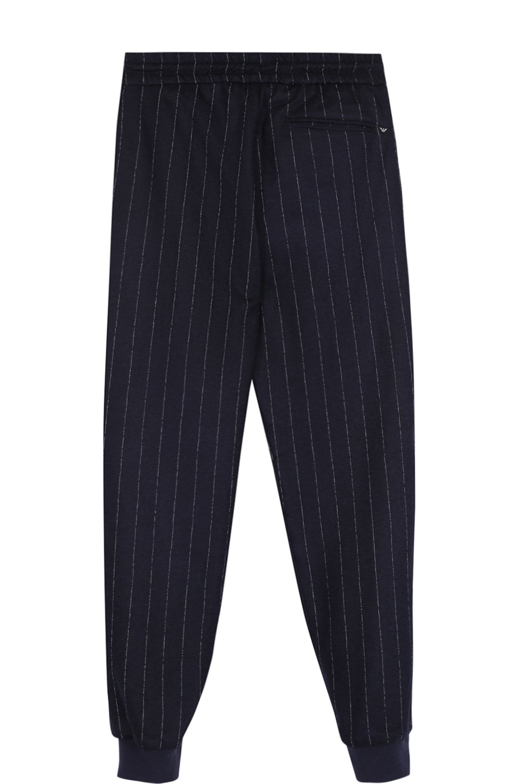 Спортивные джоггеры в полоску ARMANI JUNIOR, арт. 6Y4P31/4J15Z/11A-16A, фото 2