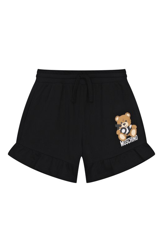 Хлопковые шорты Moschino 8260₽