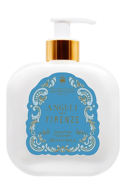 фото Крем для тела angeli di firenze (250ml) santa maria novella