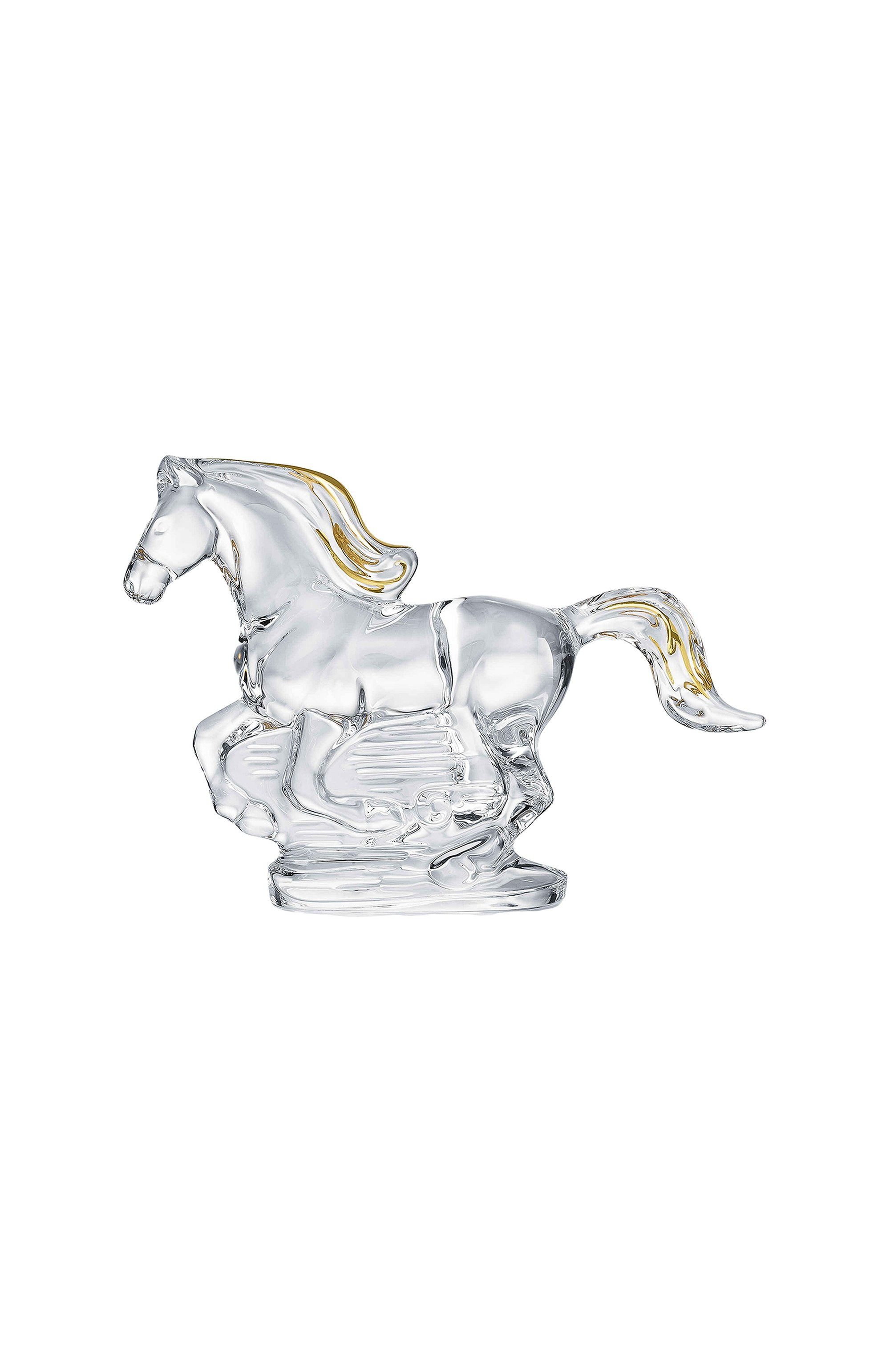 Скульптура zodiaque cheval BACCARAT, арт. 2 817 494, фото 1
