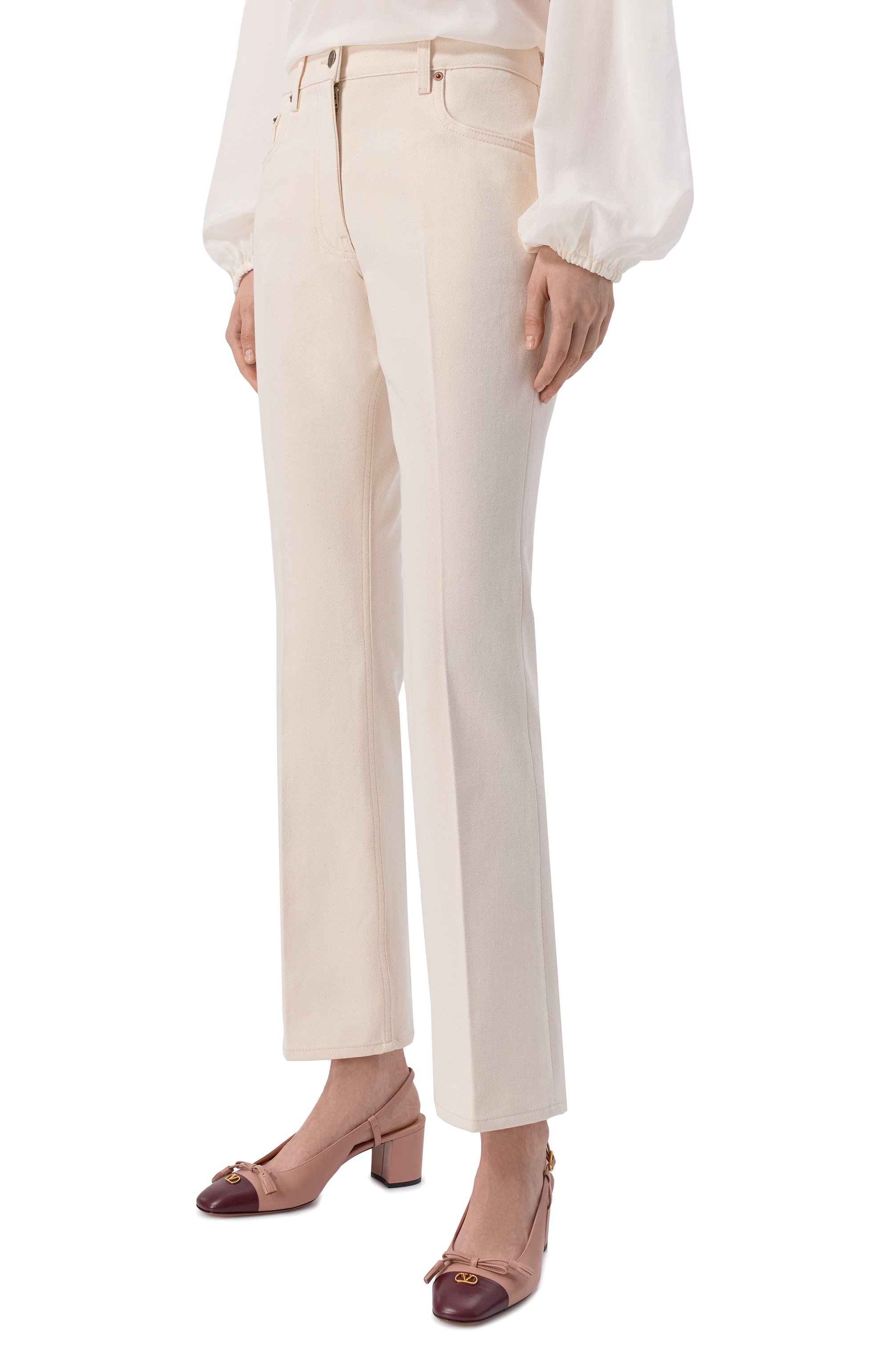 Джинсы VALENTINO, арт. 8B3DD21V/9Y5, фото 3