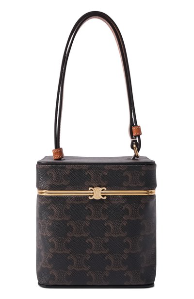 Женская сумка triomphe CELINE, арт. 12423/2L52