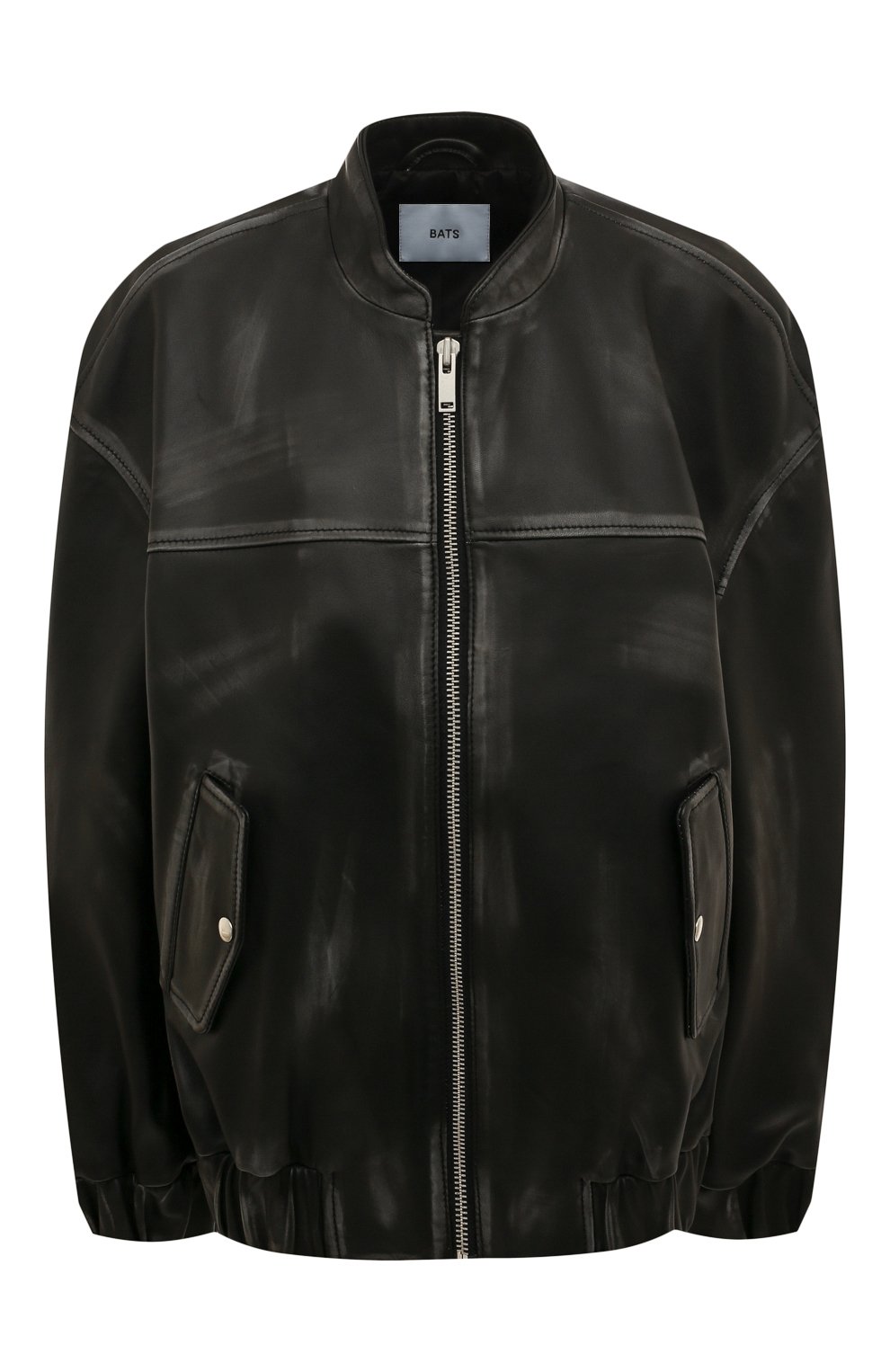 Кожаный бомбер BATS, арт. FW22_BM/003, фото 1