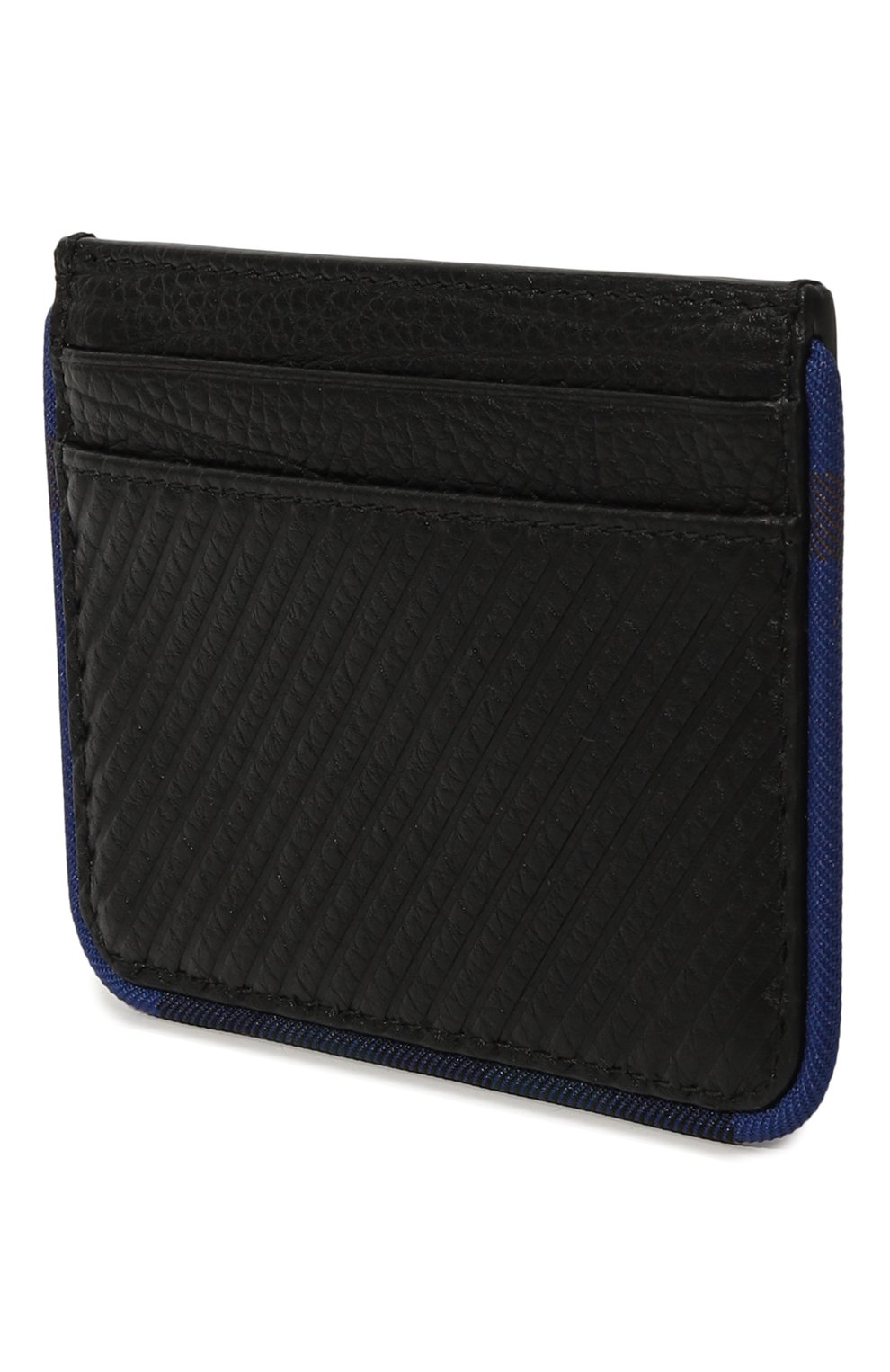 Кожаный футляр для кредитных карт BURBERRY, арт. 8085242, фото 2