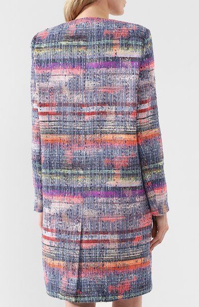 Двубортное пальто EMPORIO ARMANI, арт. 2NL47T/22108, фото 4
