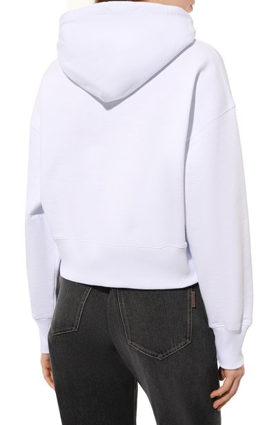 Хлопковое худи MSGM, арт. 3641MDM136/247000, фото 4