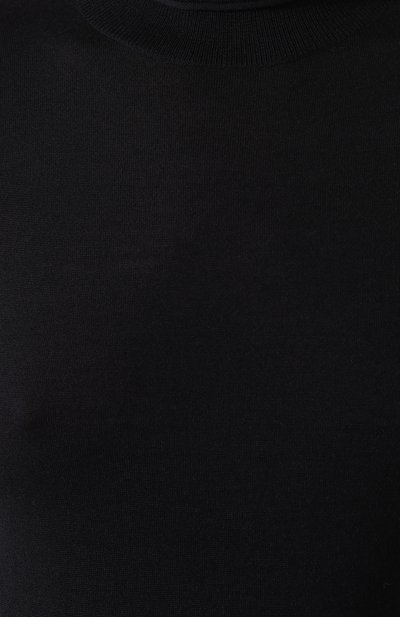 Топ из смеси шерсти и шелка DOROTHEE SCHUMACHER черного цвета по цене 19950 руб., арт. 610802/ESSENTIAL EASE, фото 5 Топ из смеси шерсти и шелка DOROTHEE SCHUMACHER, арт. 610802/ESSENTIAL EASE, фото 5