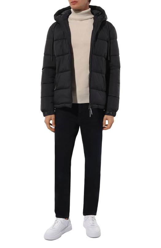 Джинсы Tapered fit HUGO 50524239 Синий  50524239 Фото 2