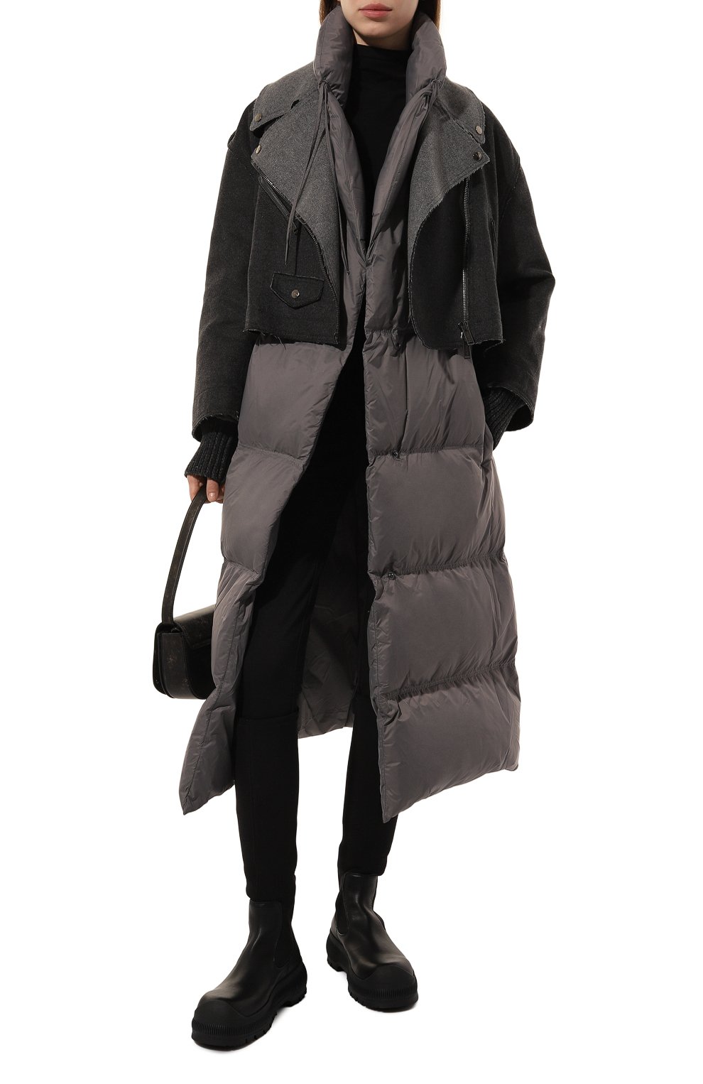 Пуховик ICEBERG, арт. J092/5004_SET, фото 2