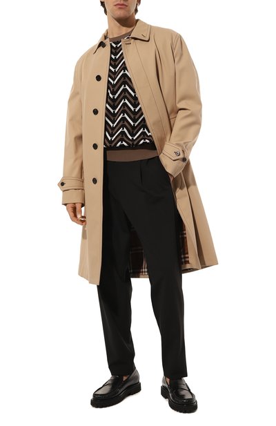 Хлоп ковый джемпер EMPORIO ARMANI, арт. 3R1MXF/1MERZ, фото 2