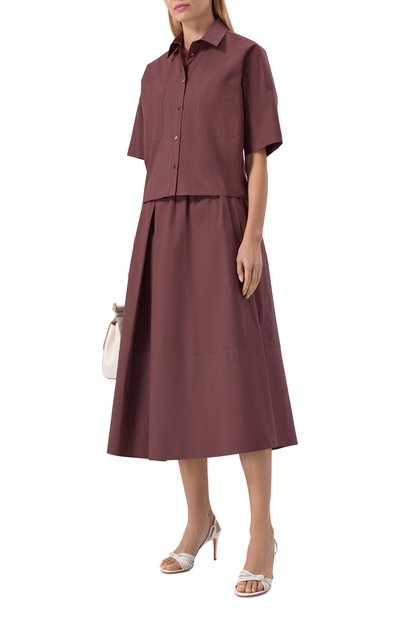 Кожаные босоножки SANTONI, арт. WHIG72142HA2NMKN, фото 3