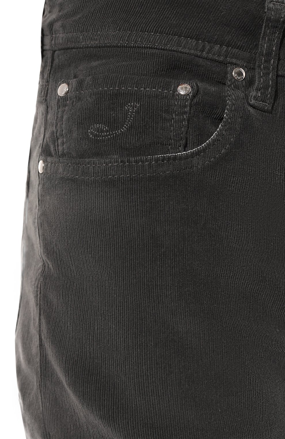 Вельветовые брюки bard JACOB COHEN, арт. U Q E04 36 S 3838, фото 5