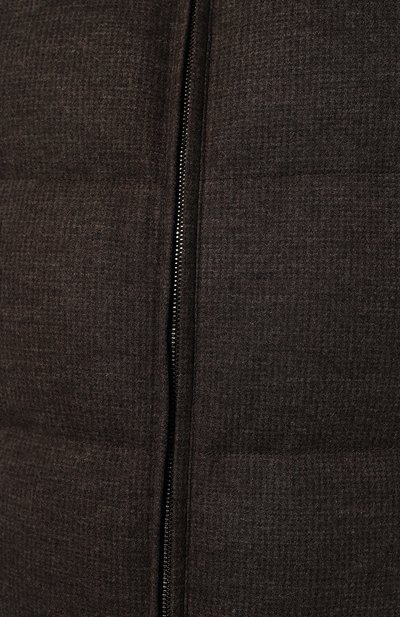 Шерстяной жилет STEFANO RICCI, арт. MZJ3400310/W0008P, фото 5