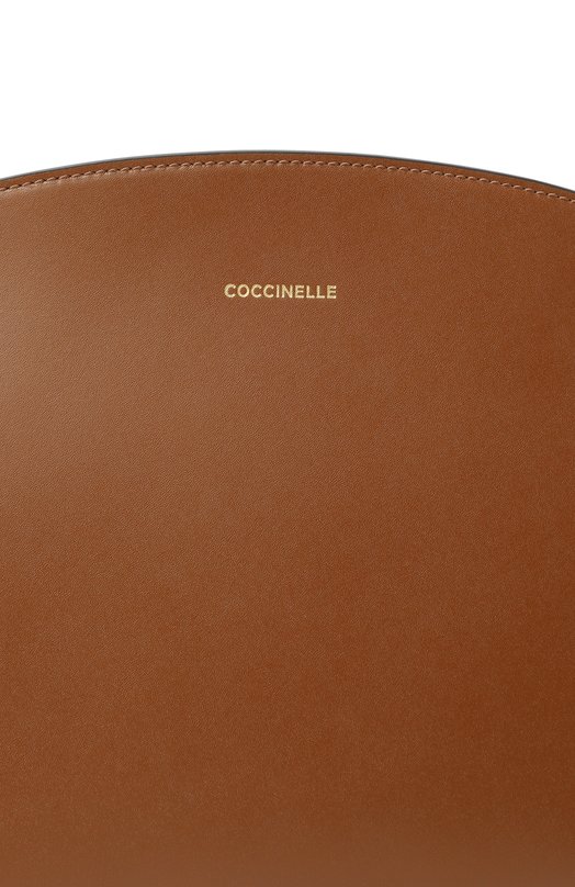 Сумка Tylde Coccinelle E1 U7K 12 01 01 Коричневый  E1 U7K 12 01 01 Фото 3