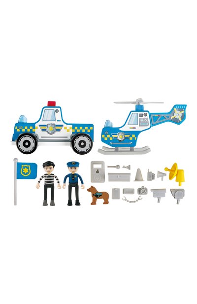 Игра полицейский участок HAPE, арт. E3050_HP, фото 2