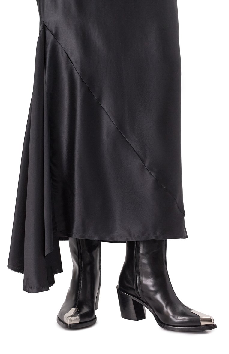 Кожаные ботильоны punk ALEXANDER MCQUEEN, арт. 709986WHSWD 1081, фото 3