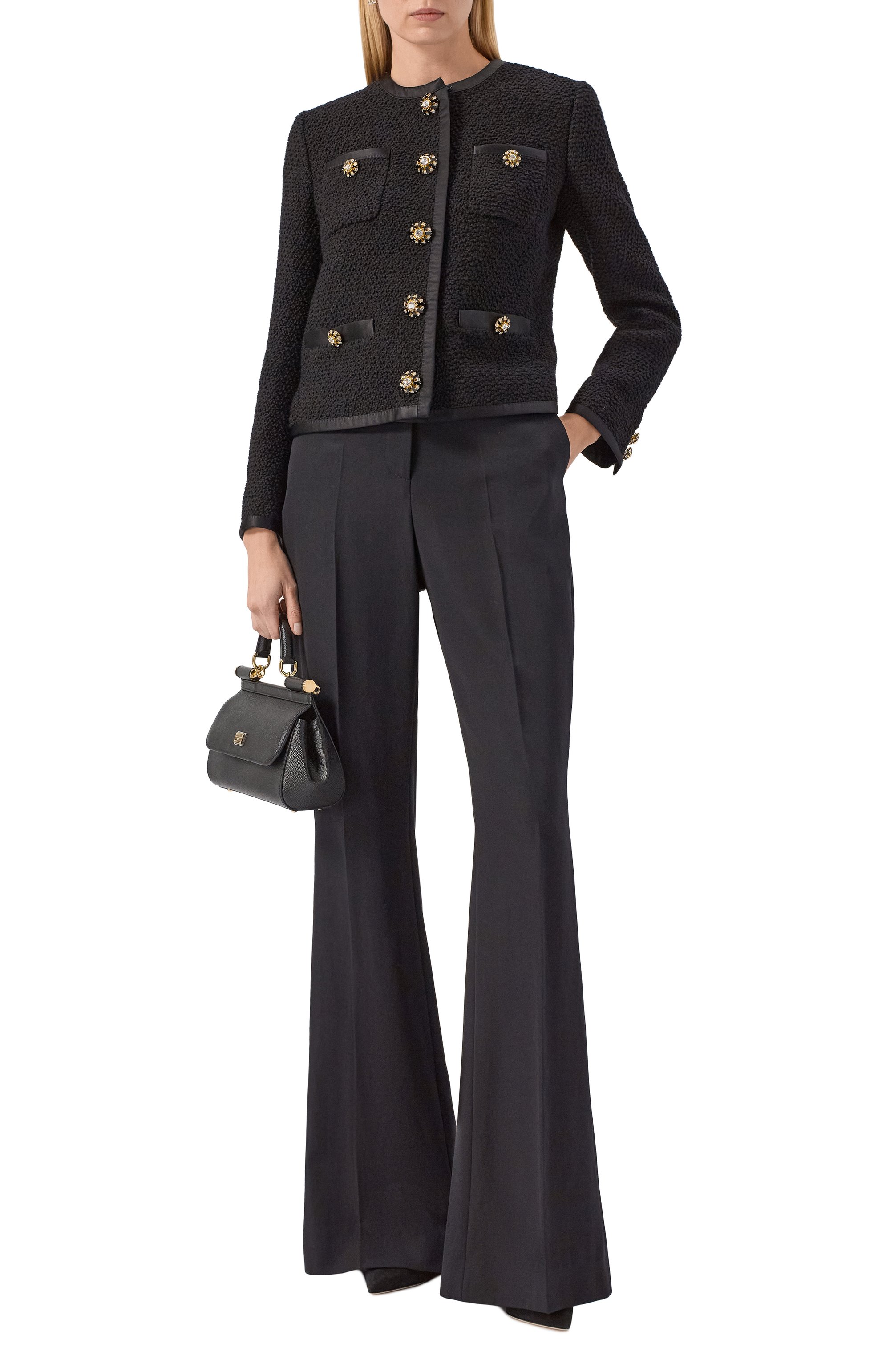 Замшевые туфли cardinale 105 DOLCE & GABBANA, арт. CD1838/A1275, фото 2