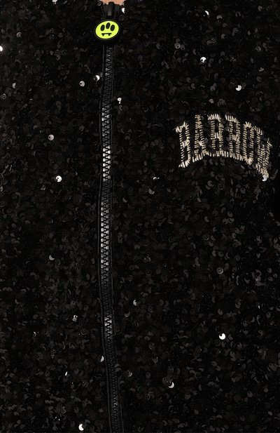 Бомбер с отделкой пайетками BARROW, арт. F4BWW0JK104, фото 5