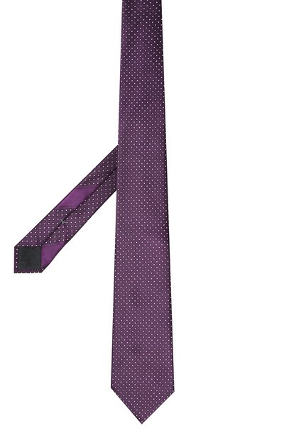 Шелковый галстук ZEGNA, арт. Z9E25/100, фото 2