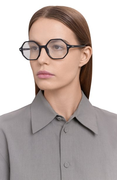 Оправа RAY-BAN черного цвета по цене 14250 руб., арт. 5472-2000, фото 3 Оправа RAY-BAN, арт. 5472-2000, фото 3
