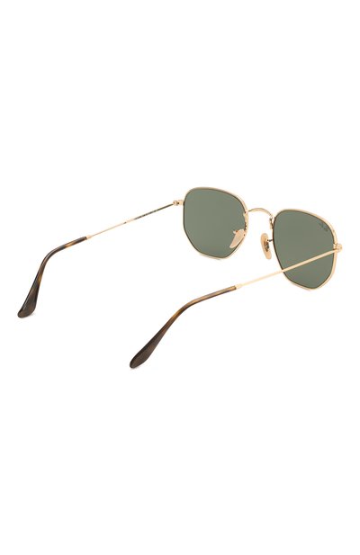 Солнцезащитные очки RAY-BAN черного цвета по цене 23300 руб., арт. 3548N-001, фото 5 Солнцезащитные очки RAY-BAN, арт. 3548N-001, фото 5