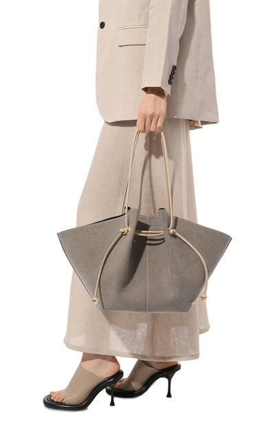 Сумка mochi large YUZEFI, арт. YUZSS23-HB-LM-D001, фото 2