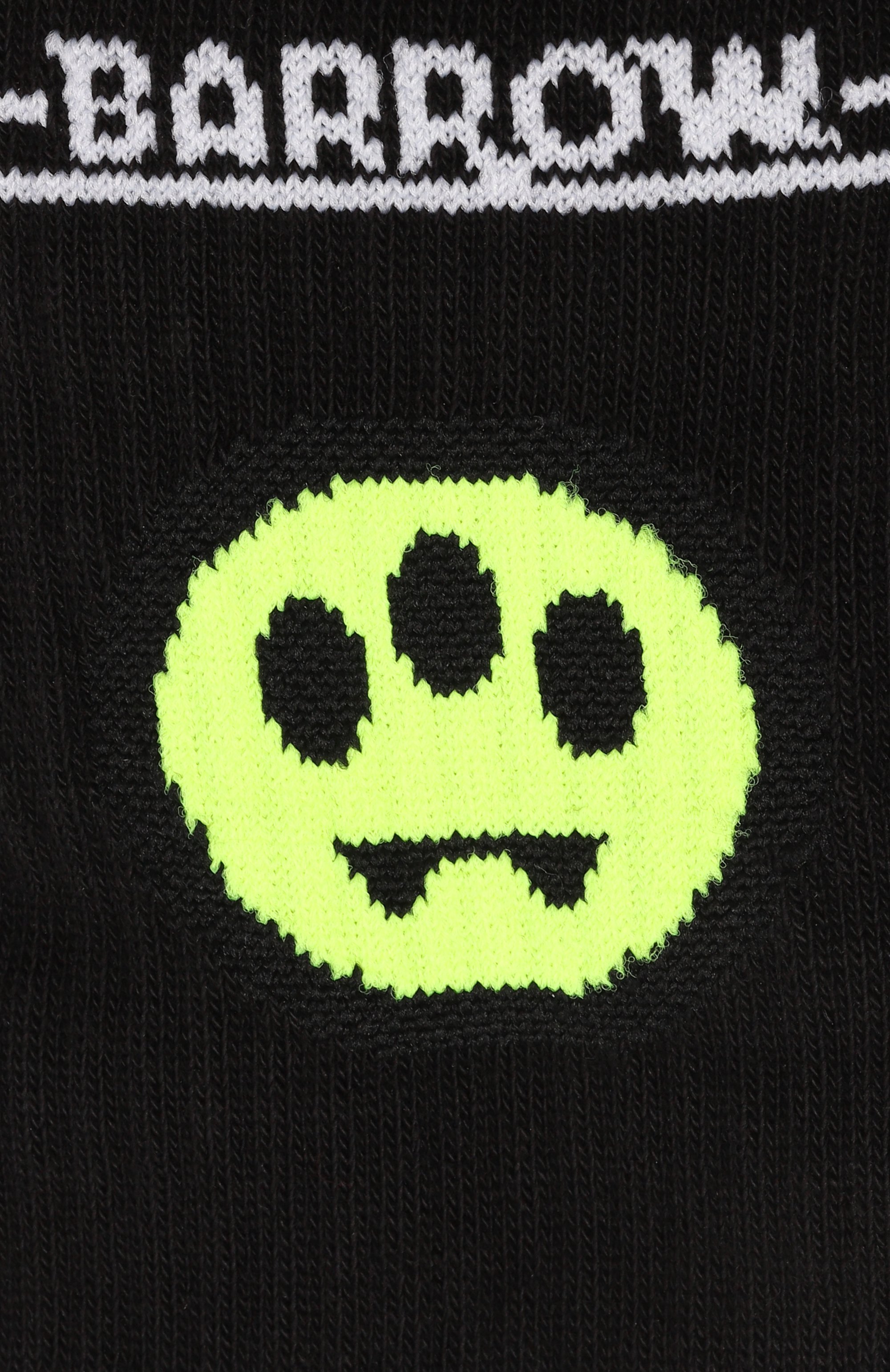 Хлопковые носки BARROW, арт. S5BKJUS0076, фото 2