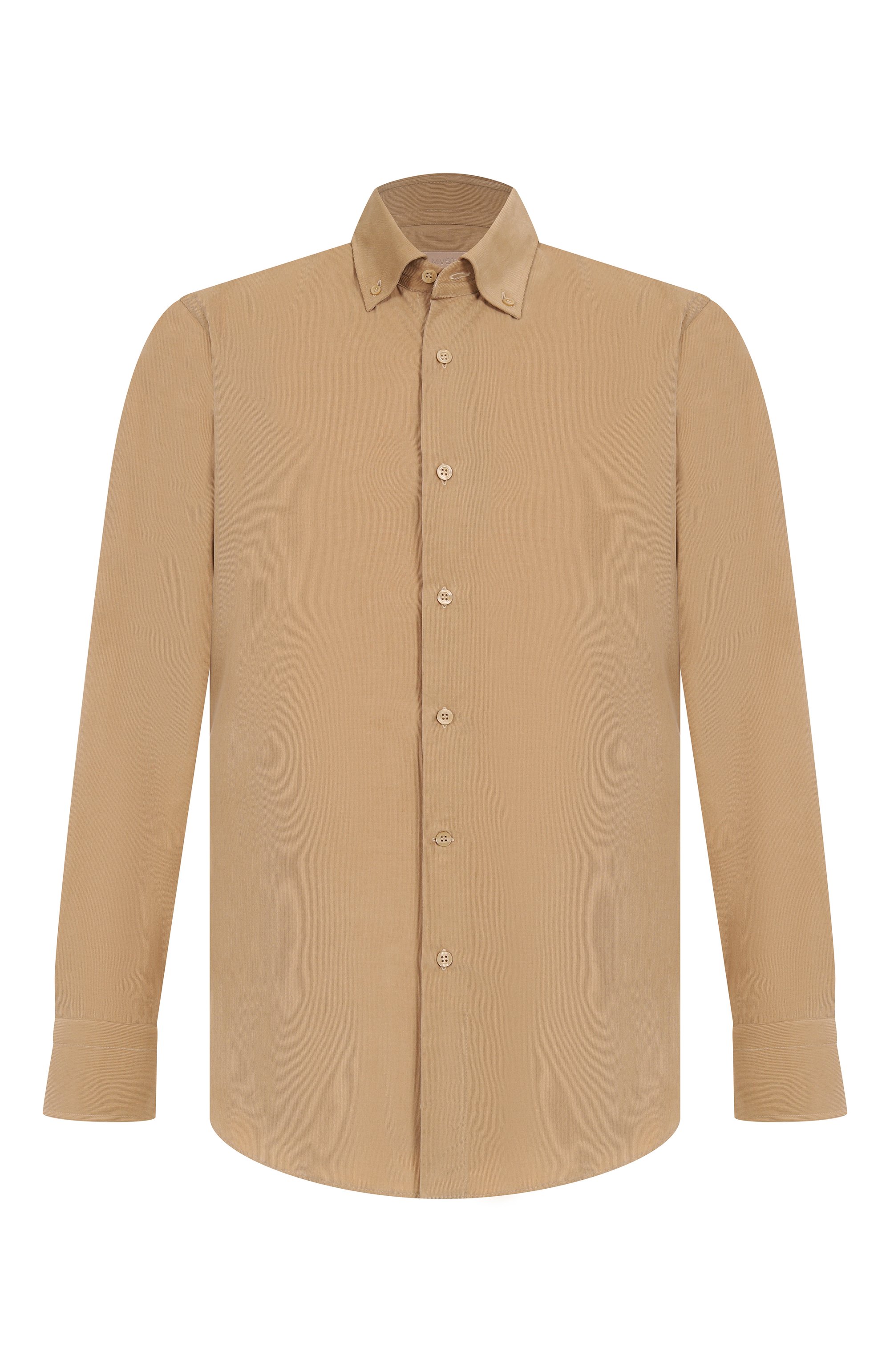 Хлопковая рубашка MVST, арт. M0RBIDA/PB/SP0RT/620-C0RDUR0Y, фото 1