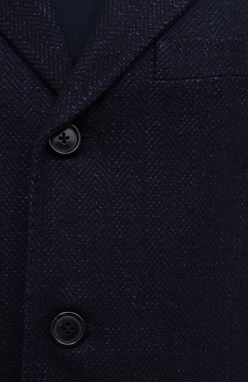 Пальто из кашемира и шелка CORNELIANI, арт. 881403-1812500/00, фото 5