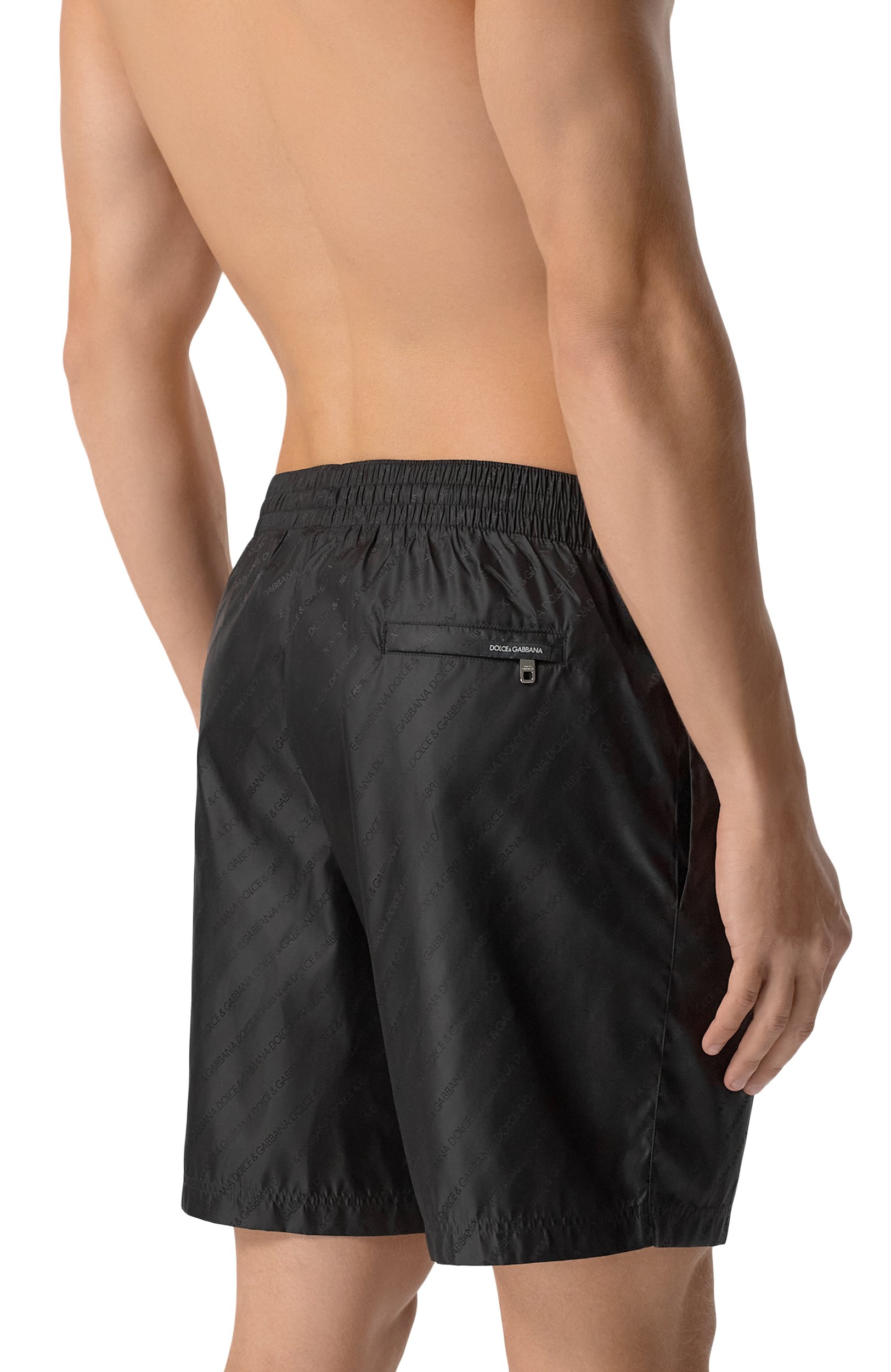 Плавки-шорты DOLCE & GABBANA, арт. M4A13T/FJSDF, фото 3
