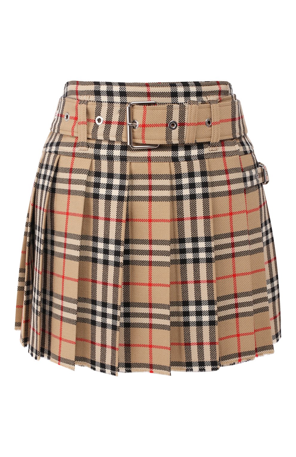 Шерстяная юбка BURBERRY, арт. 8018662, фото 1