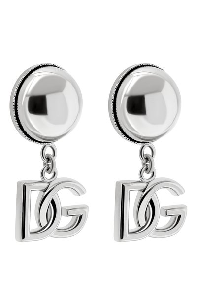 Клипсы DOLCE & GABBANA, арт. WEQ2V3 W1111, фото 3