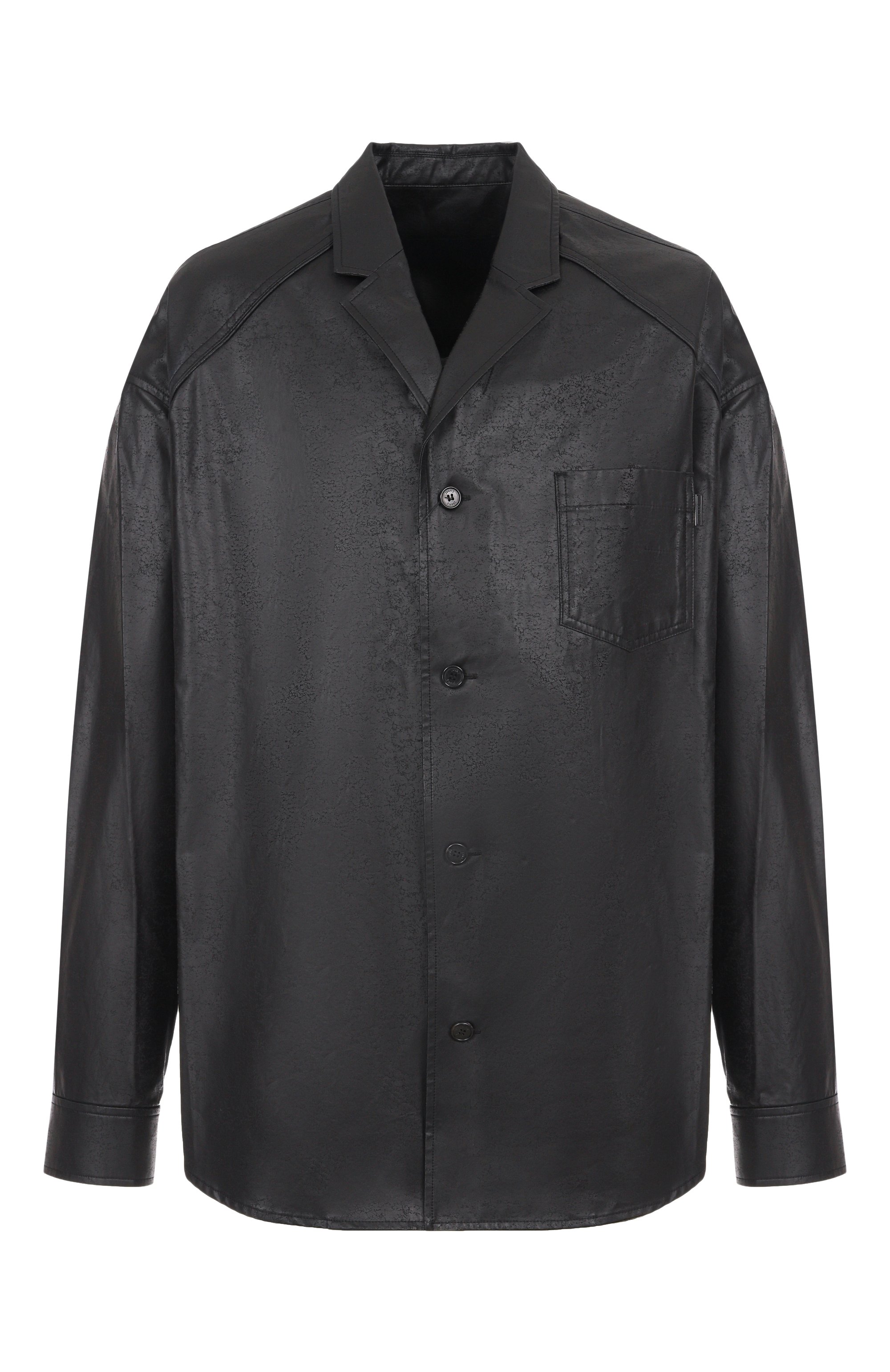 Хлопковая рубашка JUUN.J, арт. JC5964P015, фото 1