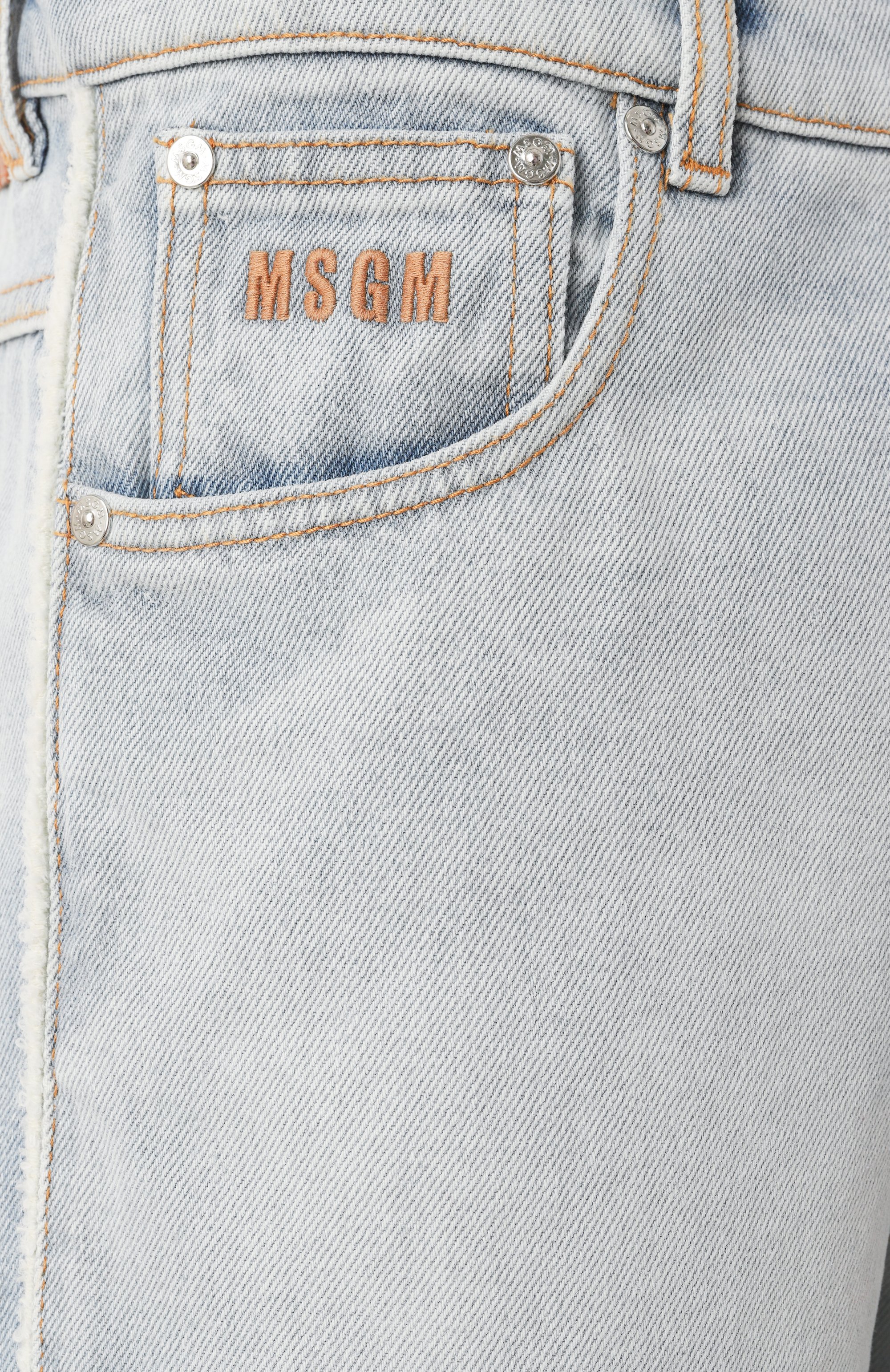 Джинсы MSGM, арт. 3840MP238/257089, фото 6