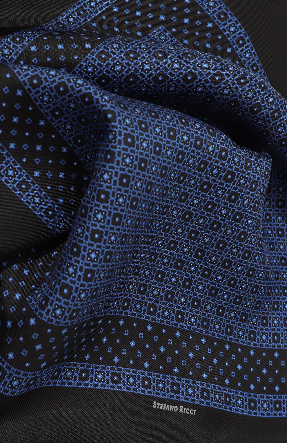 Комплект из галстука и платка STEFANO RICCI, арт. DH/51101, фото 6