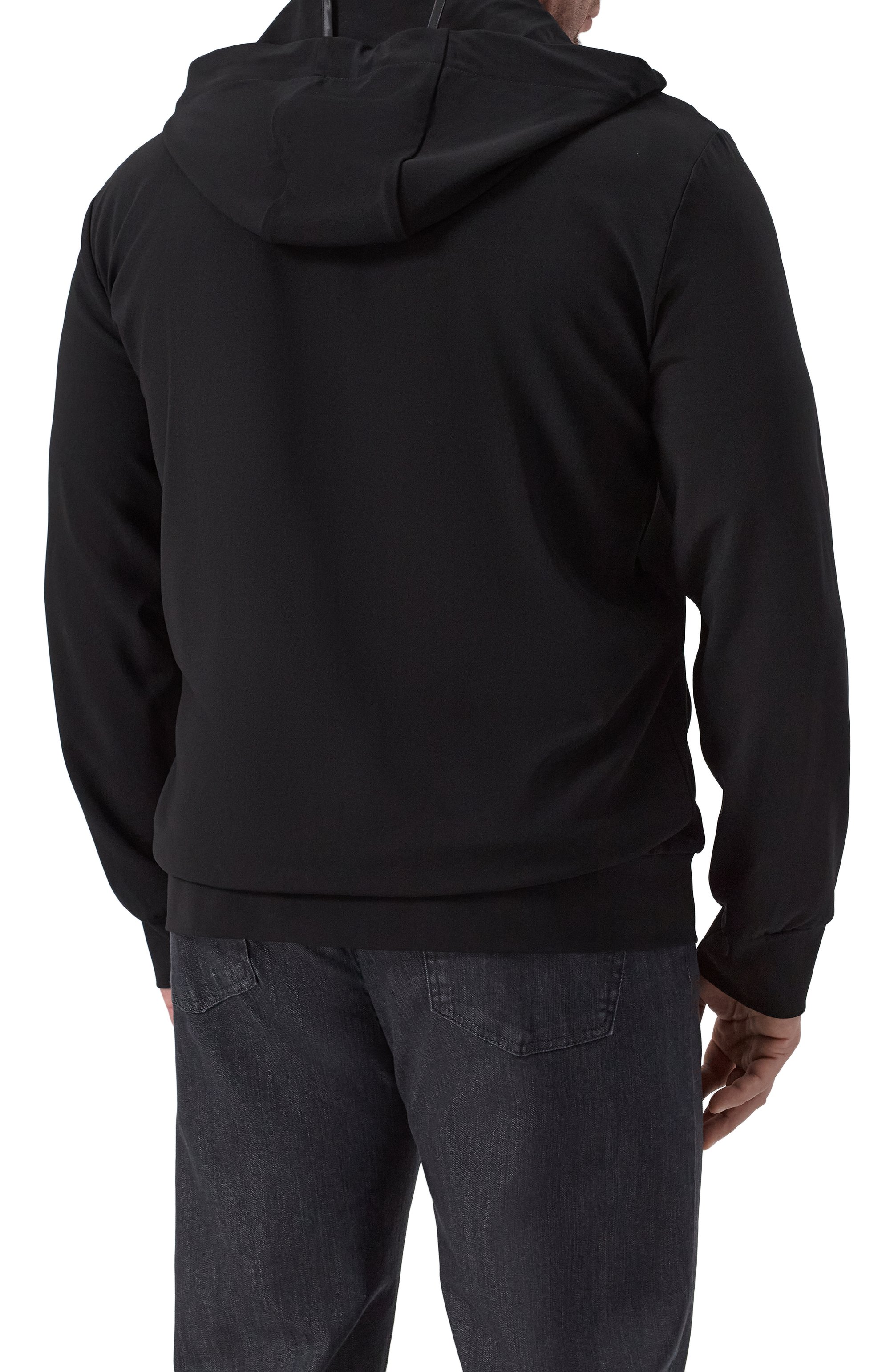 Шерстяная толстовка MARCO PESCAROLO, арт. MIKE/5116, фото 4