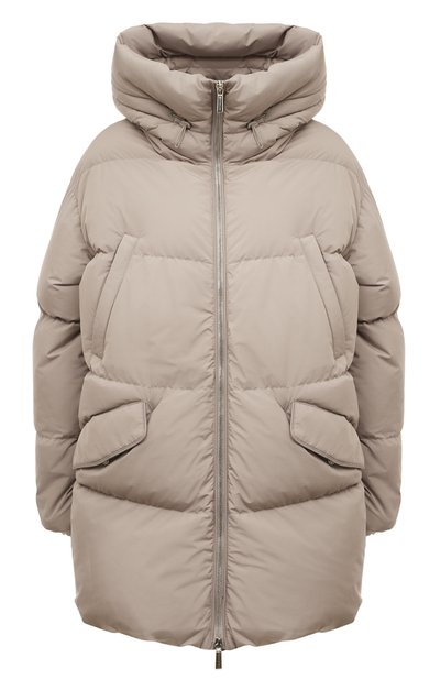 Женский пуховик MOORER, арт. EP0ILLA-STP