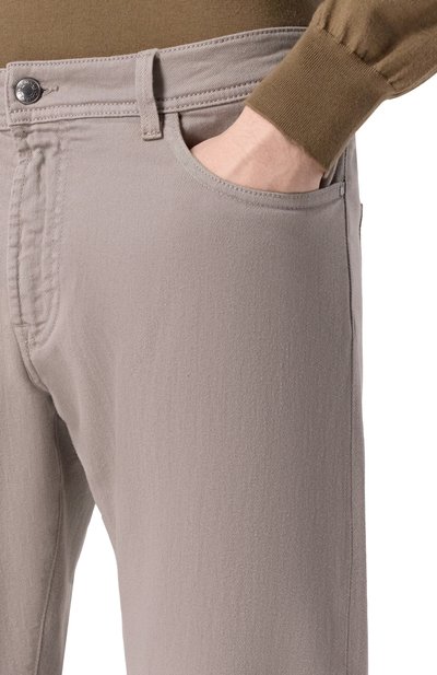 Джинсы CANALI, арт. 91729/PD01637, фото 5