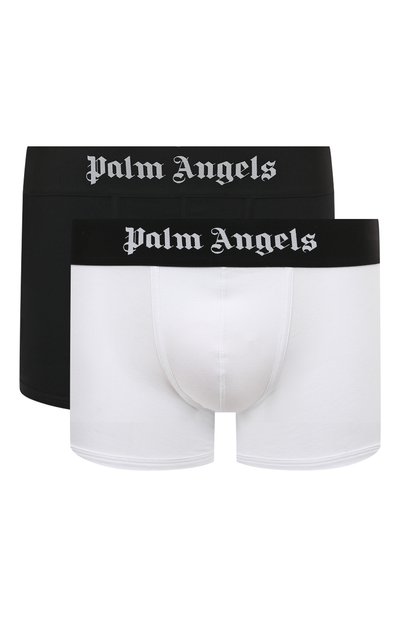 Мужские комплект из двух боксеров PALM ANGELS, арт. PMUH001C99FAB0020110
